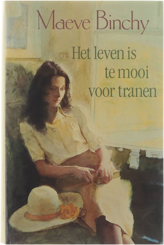 Het leven is te mooi voor tranen