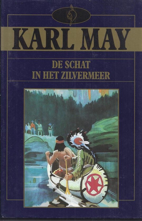 Schat in het zilvermeer - Karl May