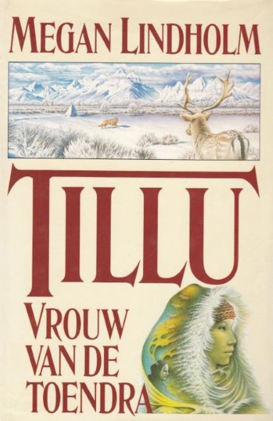 Tillu vrouw van de toendra