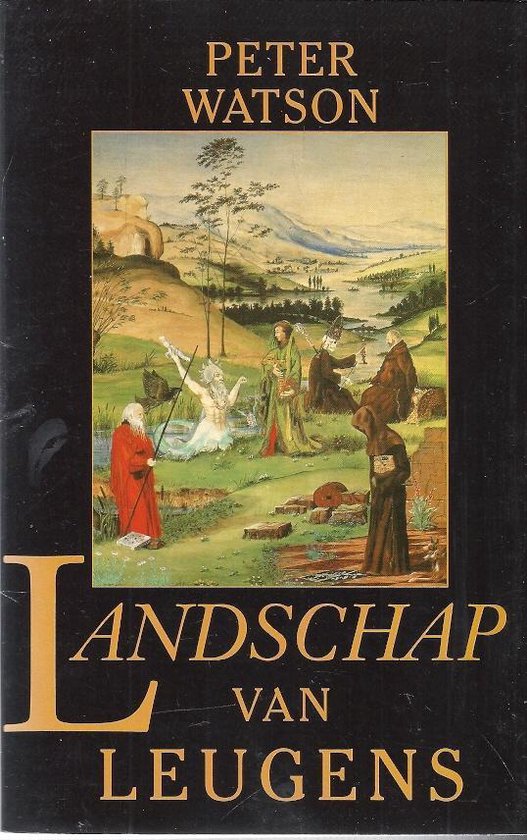 Landschap van leugens