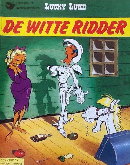 De witte ridder