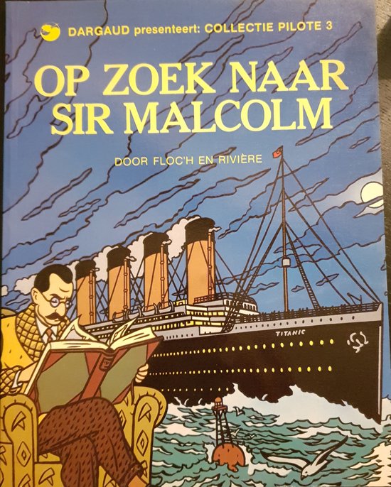 Op zoek naar sir Malcolm