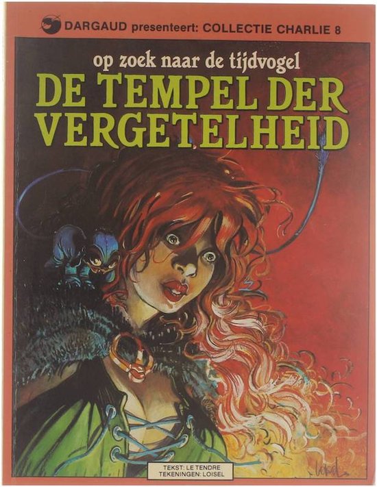 De tempel der vergetelheid