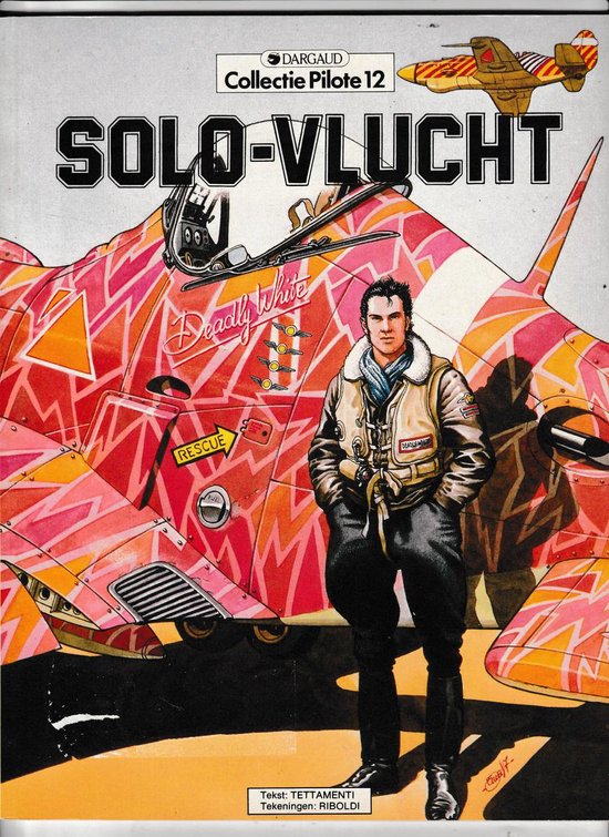 Solo-vlucht