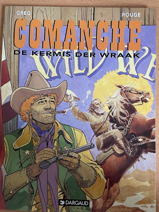 De kermis der wraak