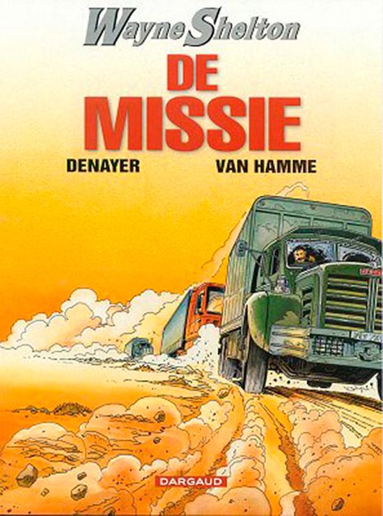 Wayne Shelton 01. de missie