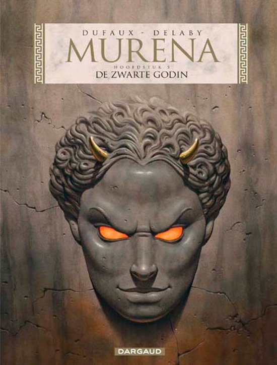 Murena 05. de zwarte godin