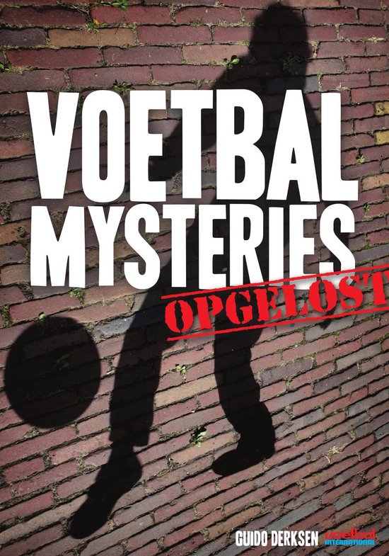 Voetbalmysteries