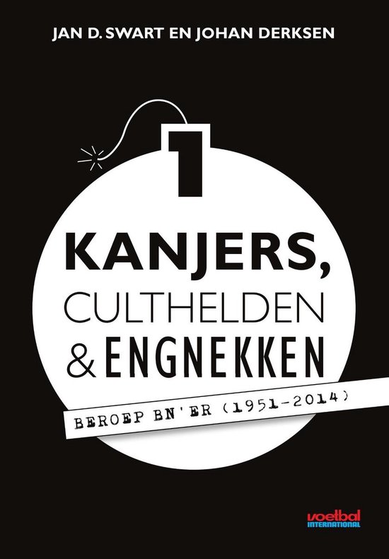 Kanjers, culthelden en engnekken / 1