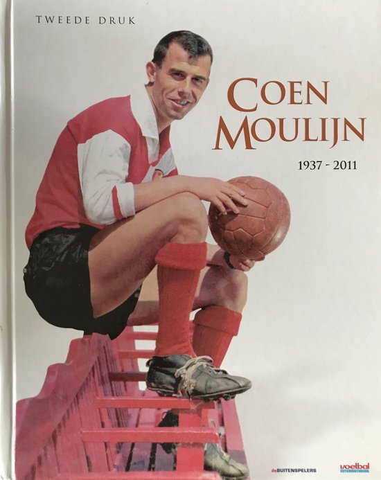 Coen Moulijn 1937 - 2011