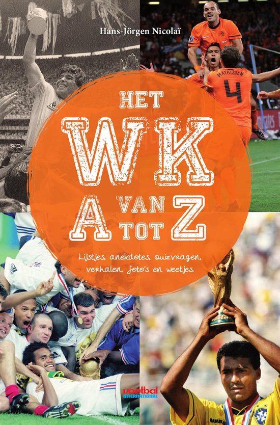 Het WK van A tot Z