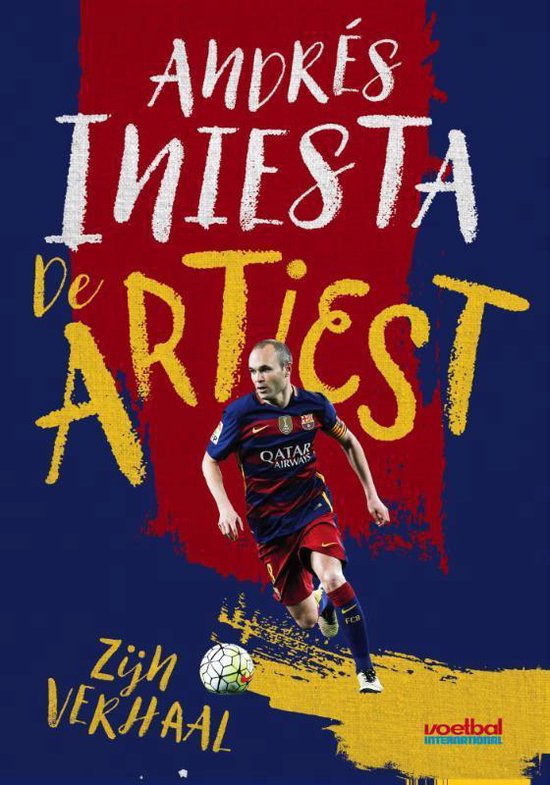 Andrés Iniesta