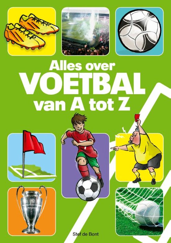 Alles over voetbal van A tot Z