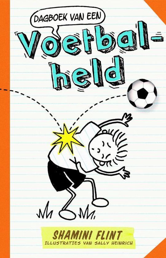 Dagboek van een voetbalheld