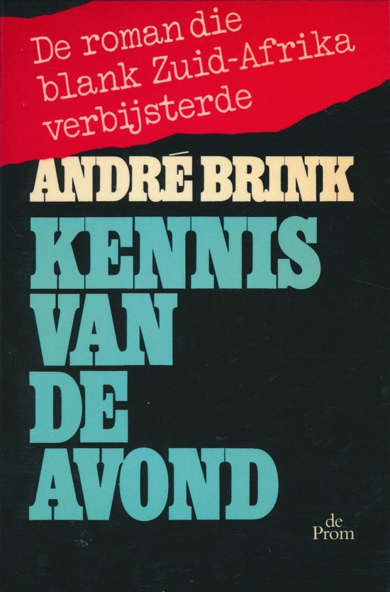 Kennis van de avond