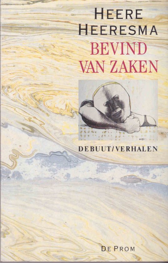 Bevind van zaken