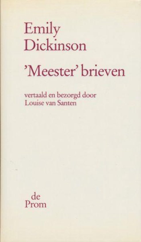 Meester brieven