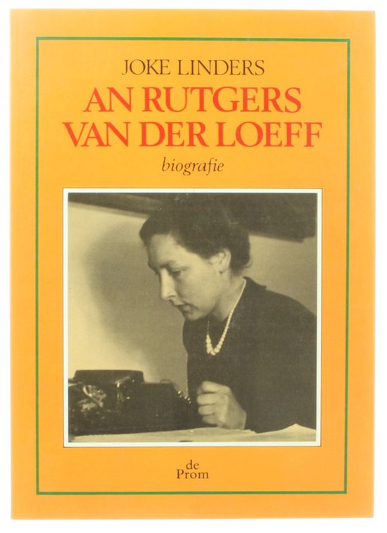 An Rutgers van der Loeff