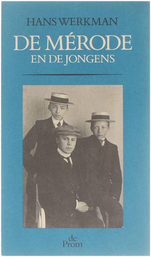 Merode en de jongens