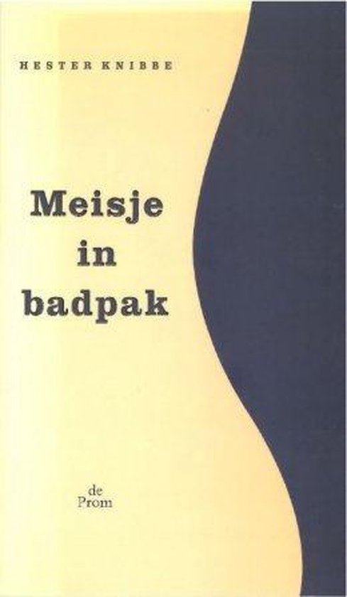 Meisje in badpak