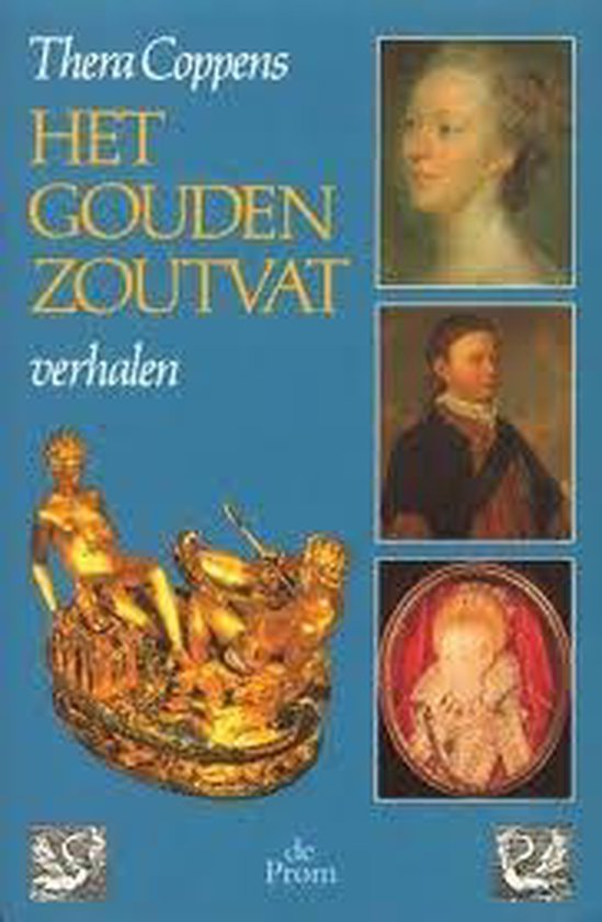 Het gouden zoutvat