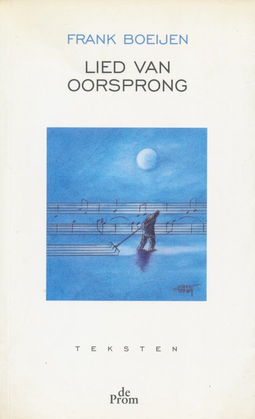 Lied van oorsprong - Frank Boeijen