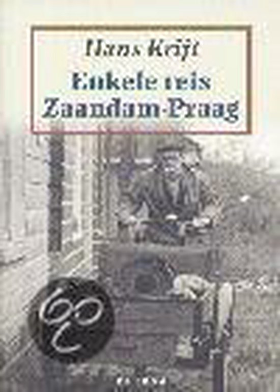 Enkele Reis Zaandam Praag