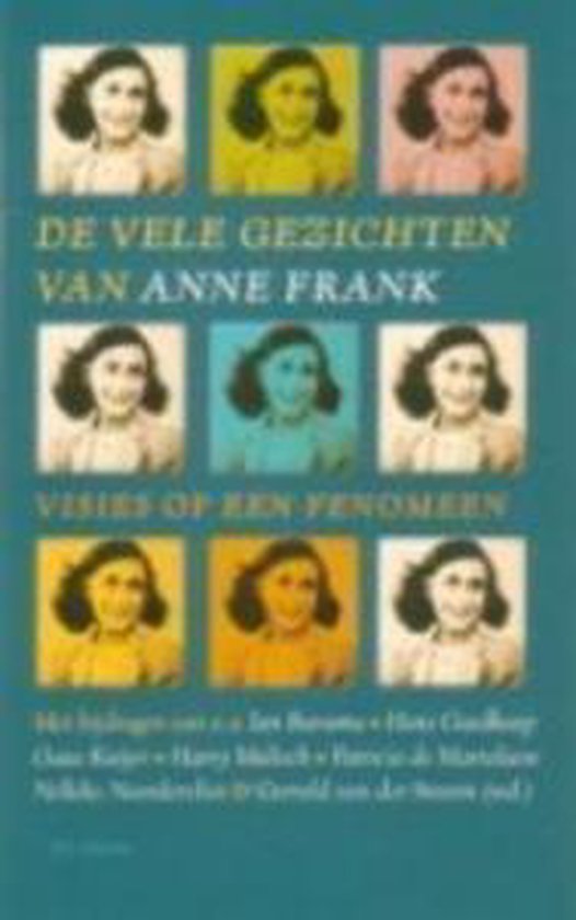 De vele gezichten van Anne Frank