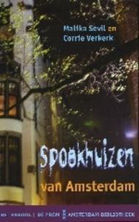 Spookhuizen Van Amsterdam