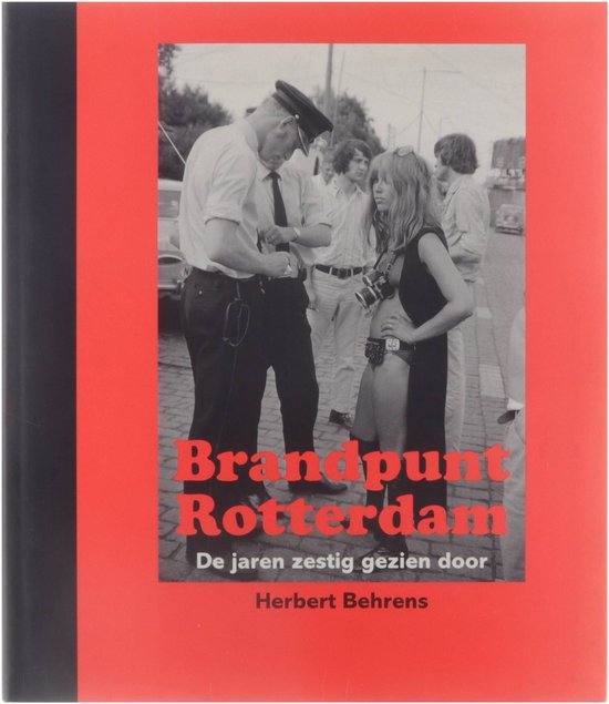 Brandpunt Rotterdam