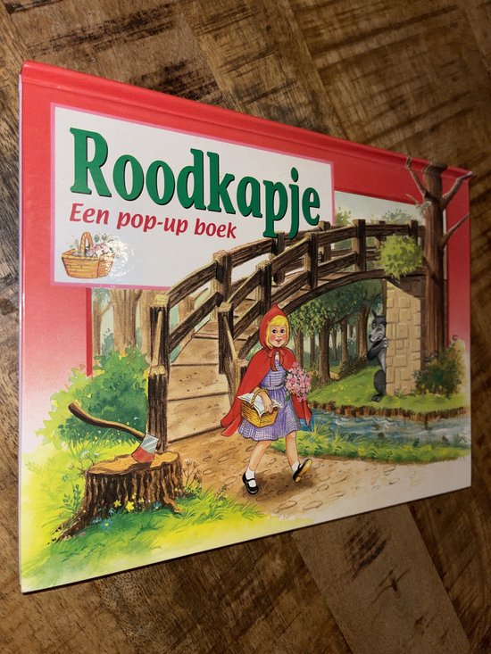 Pop-up 34 roodkapje