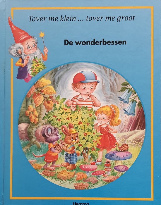 De wonderbessen