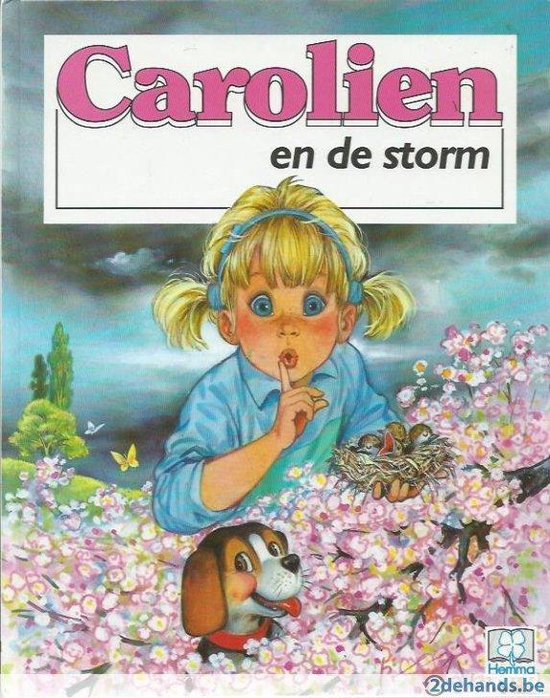 CAROLIEN EN DE STORM