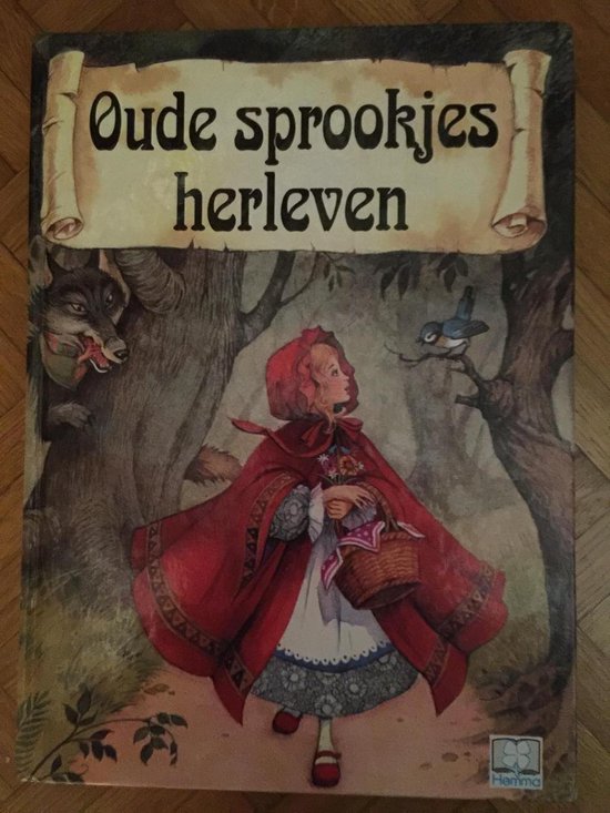 OUDE SPROOKJES HERLEVEN