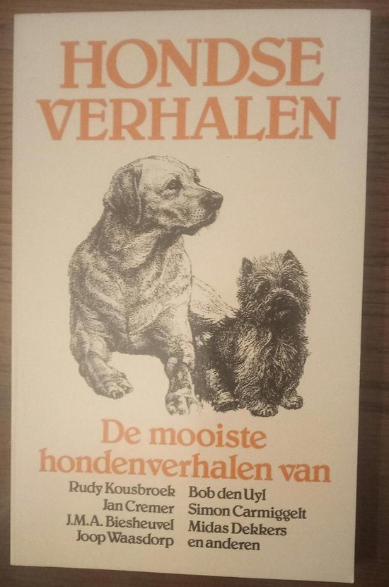 Hondse verhalen