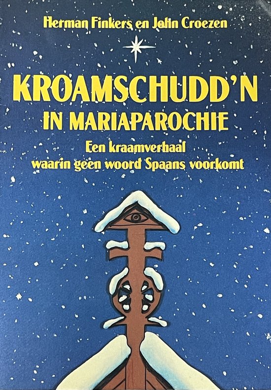 Kroamschudd'n in mariaparochie