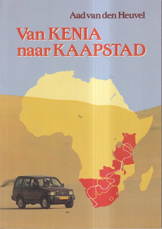 Van Kenia naar Kaapstad