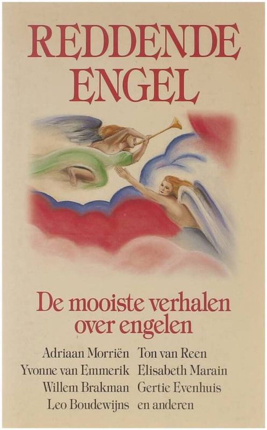 Reddende engel