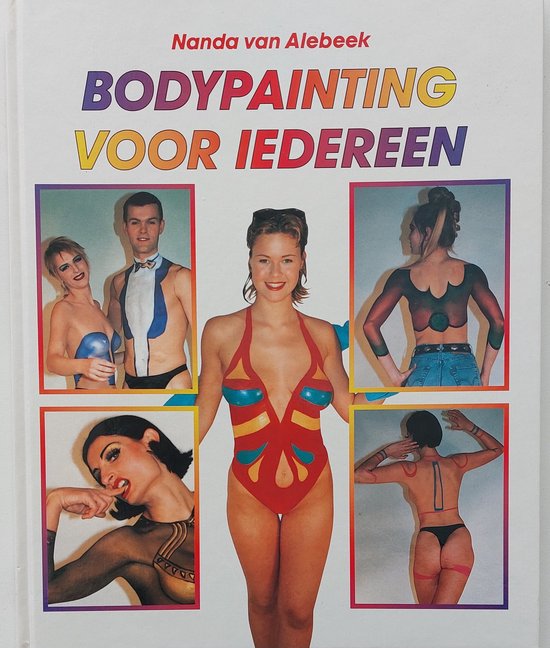 Bodypainting voor iedereen