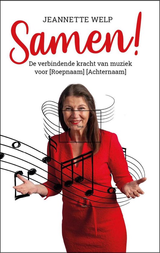 Jeannette Welp: Samen! De verbindende kracht van muziek