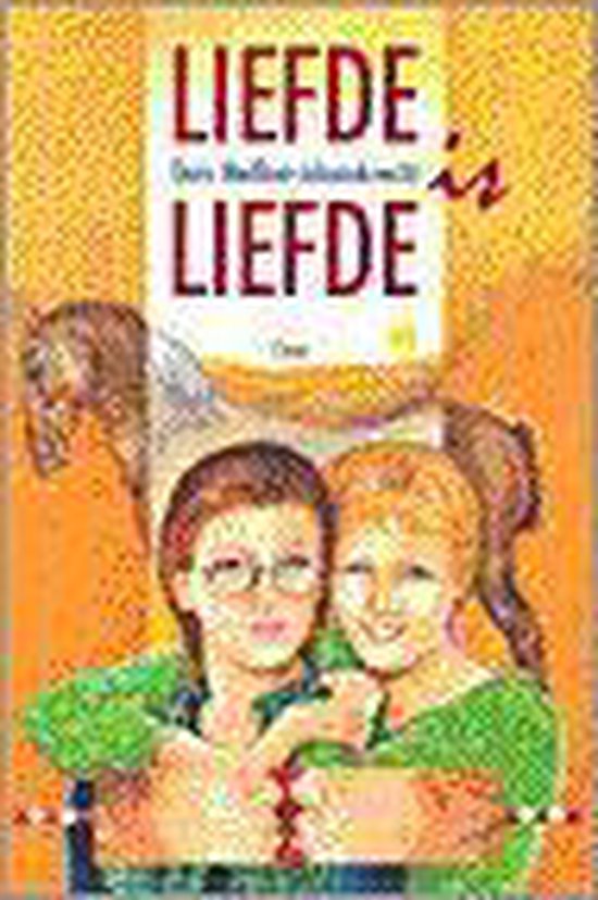 Liefde is liefde