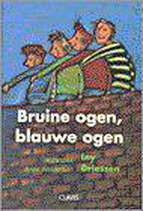 Bruine ogen, Blauwe ogen