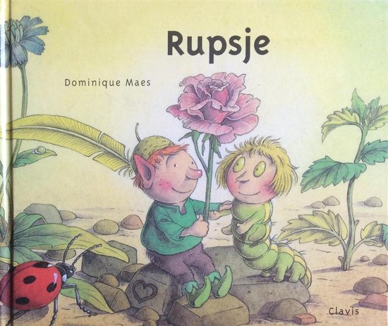 Rupsje