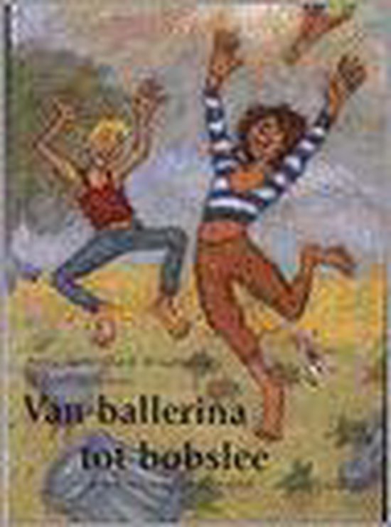 Van Ballerina Tot Bobslee