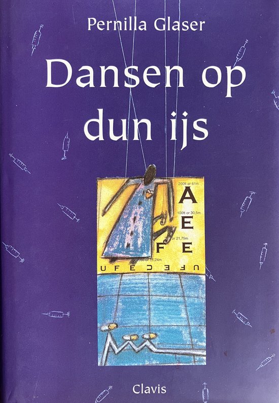 Dansen op dun ijs - P. Glaser