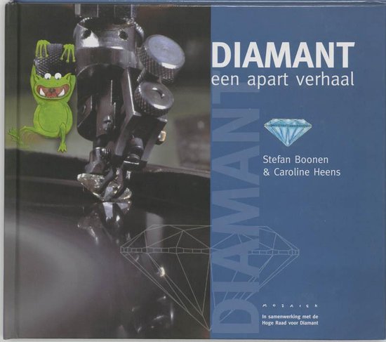 Diamant Een Apart Verhaal