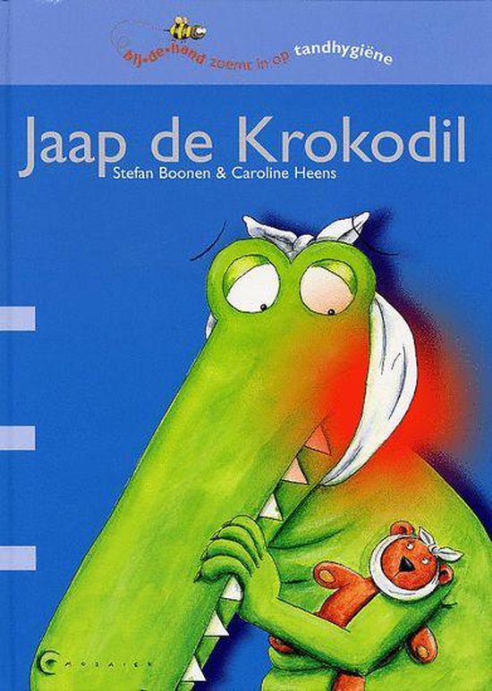 Jaap de Krokodil