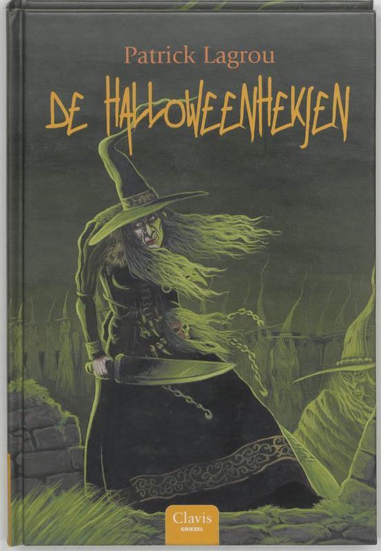 De Halloweenheksen