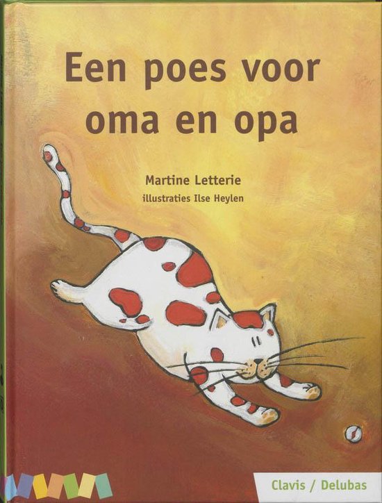 Een Poes Voor Oma En Opa