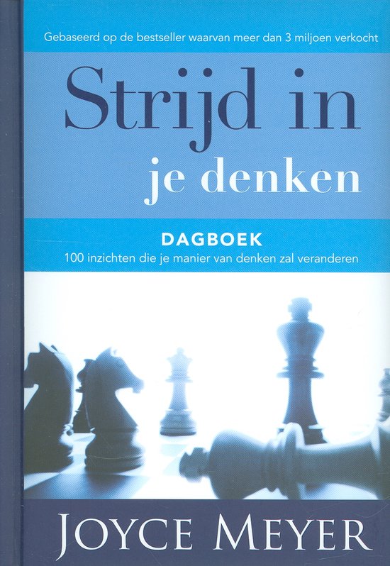 Strijd in je denken